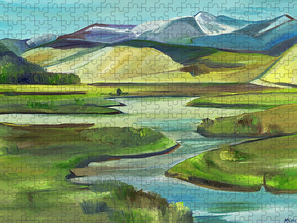 Big Hole River - Puzzle