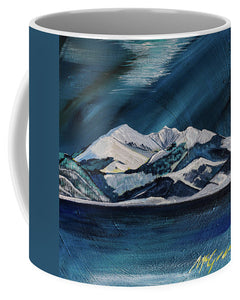 Fan Mountain  - Mug