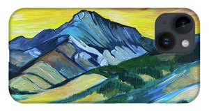 Ross Peak - Phone Case Allison McGree Fine Art Ross Peak - Phone Case Allison McGree Fine Art