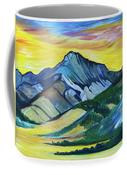 Ross Peak - Mug