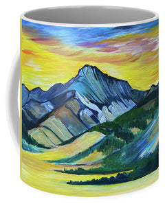 Ross Peak - Mug