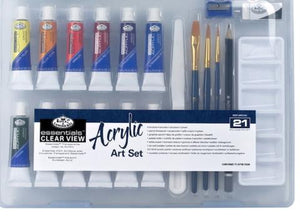 Paint Supply Kit