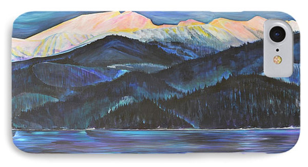 Alpenglow - Phone Case