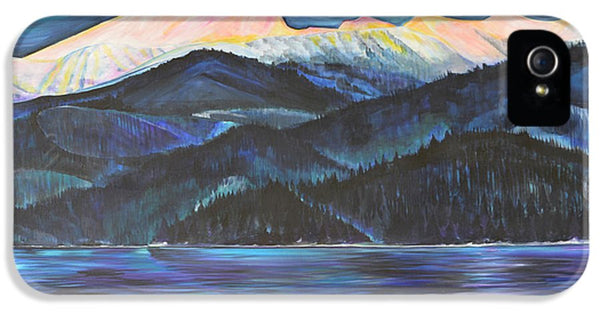 Alpenglow - Phone Case