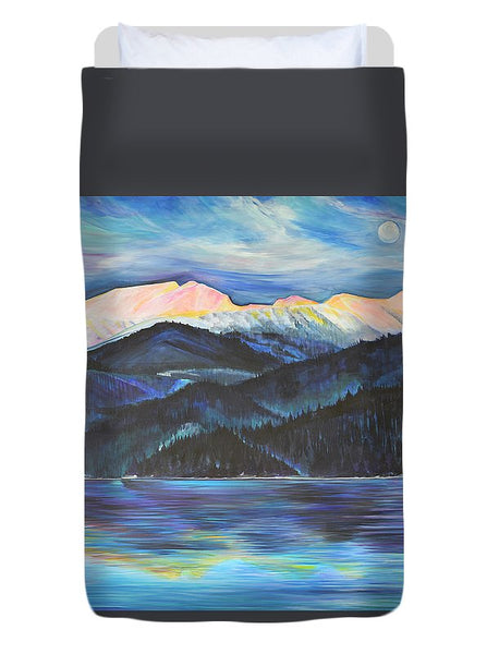 Alpenglow - Duvet Cover