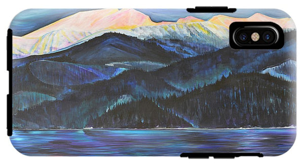 Alpenglow - Phone Case