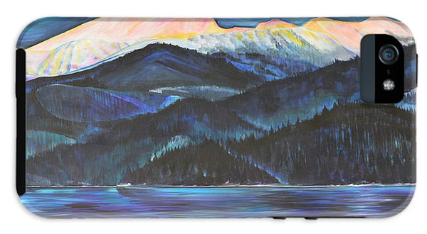 Alpenglow - Phone Case