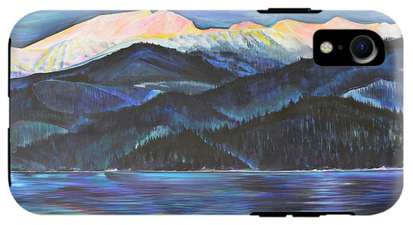 Alpenglow - Phone Case