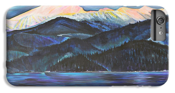 Alpenglow - Phone Case