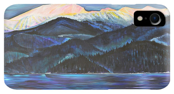 Alpenglow - Phone Case