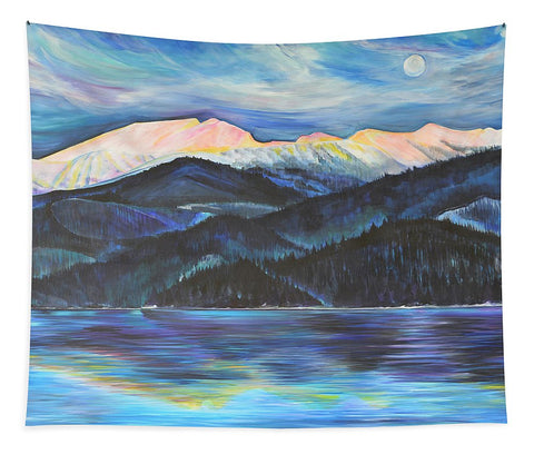 Alpenglow - Tapestry