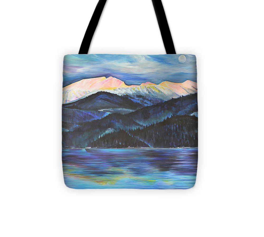 Alpenglow - Tote Bag