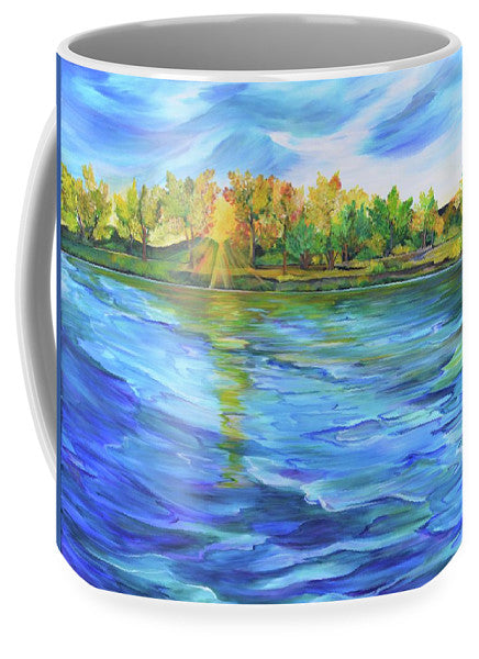 Bighorn River - Mug