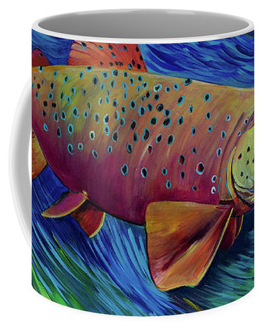 Brown Trout - Mug