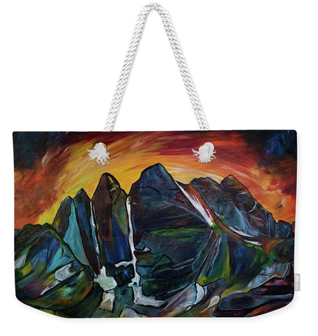 Cowen's Ragnarok - Weekender Tote Bag