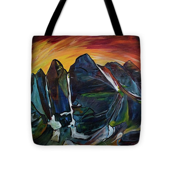 Cowen's Ragnarok - Tote Bag