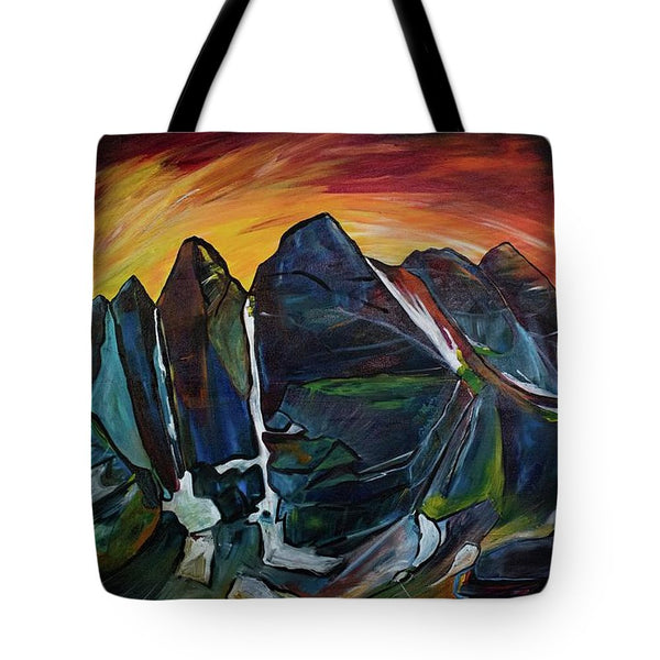 Cowen's Ragnarok - Tote Bag