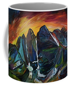Cowen's Ragnarok - Mug
