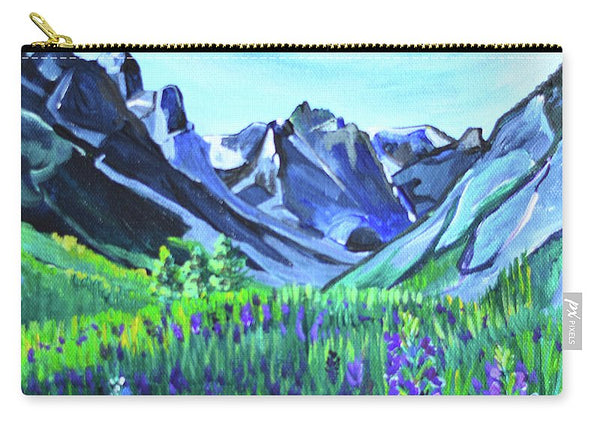 East Rosebud Lake - Carry-All Pouch
