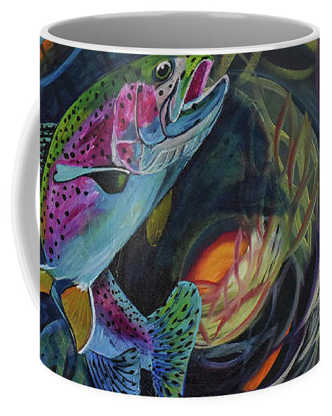 Fish Dance - Mug