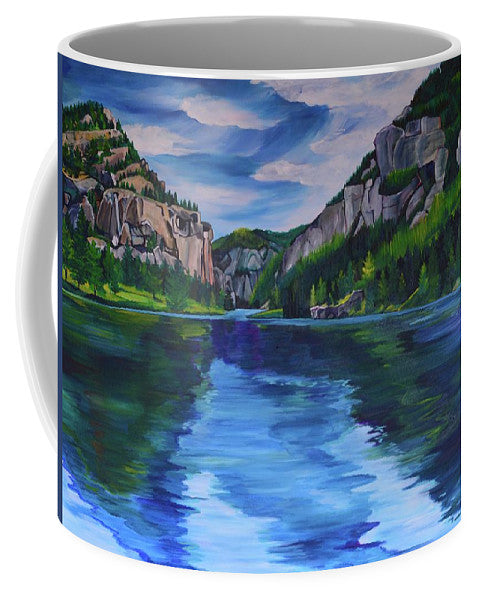 Gates of the Mountains/Missouri River - Mug