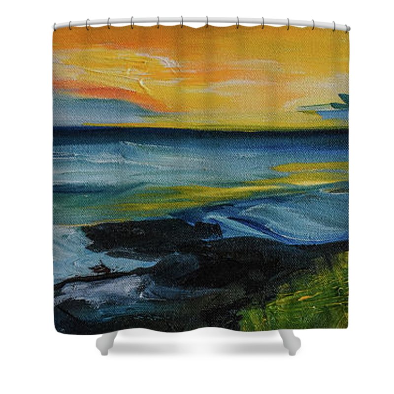 Hawaii - Shower Curtain