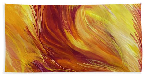 Hope Rising - Beach Towel