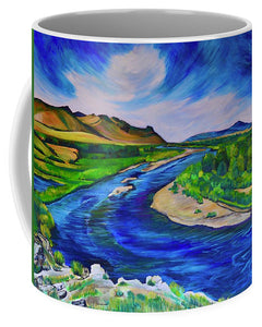 Jefferson River - Mug