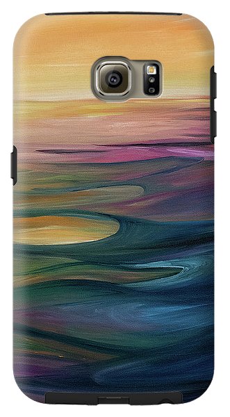 Lake Sunset - Phone Case