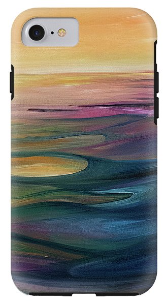 Lake Sunset - Phone Case