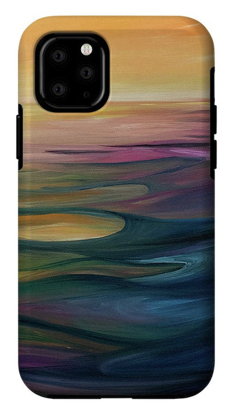 Lake Sunset - Phone Case