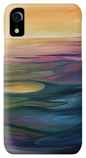 Lake Sunset - Phone Case