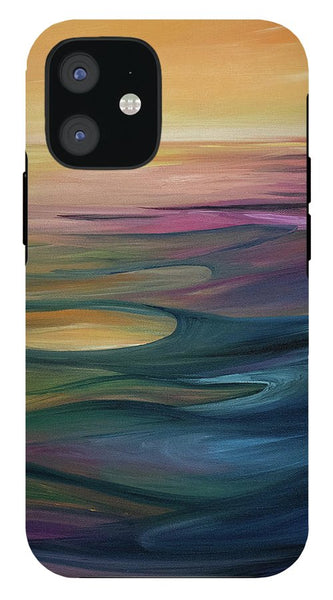 Lake Sunset - Phone Case