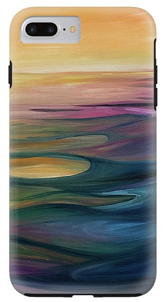 Lake Sunset - Phone Case