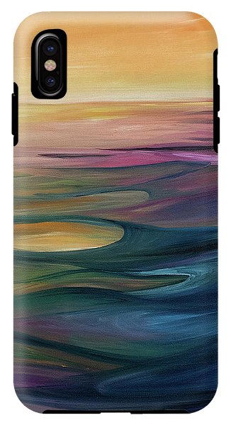 Lake Sunset - Phone Case