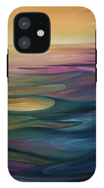 Lake Sunset - Phone Case