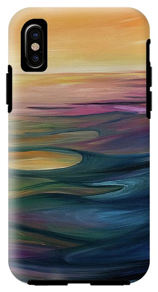 Lake Sunset - Phone Case