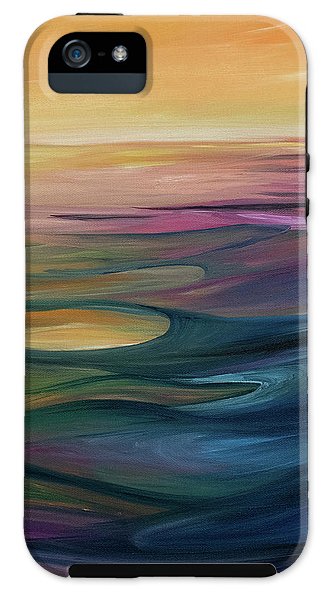 Lake Sunset - Phone Case