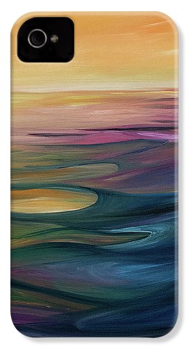 Lake Sunset - Phone Case