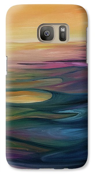 Lake Sunset - Phone Case