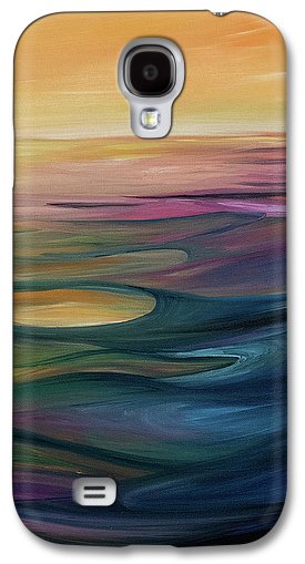 Lake Sunset - Phone Case