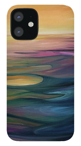 Lake Sunset - Phone Case