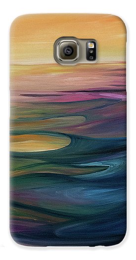 Lake Sunset - Phone Case