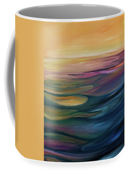 Lake Sunset - Mug