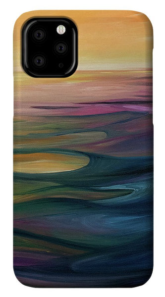 Lake Sunset - Phone Case