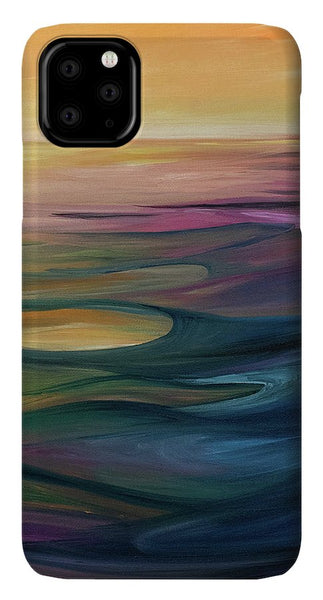 Lake Sunset - Phone Case