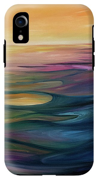 Lake Sunset - Phone Case