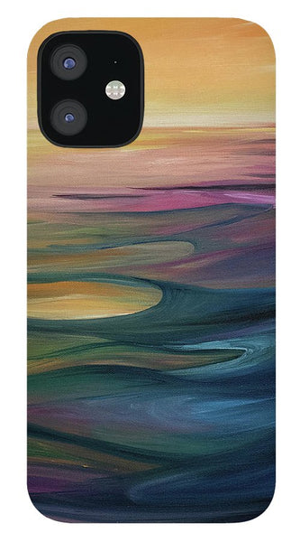 Lake Sunset - Phone Case