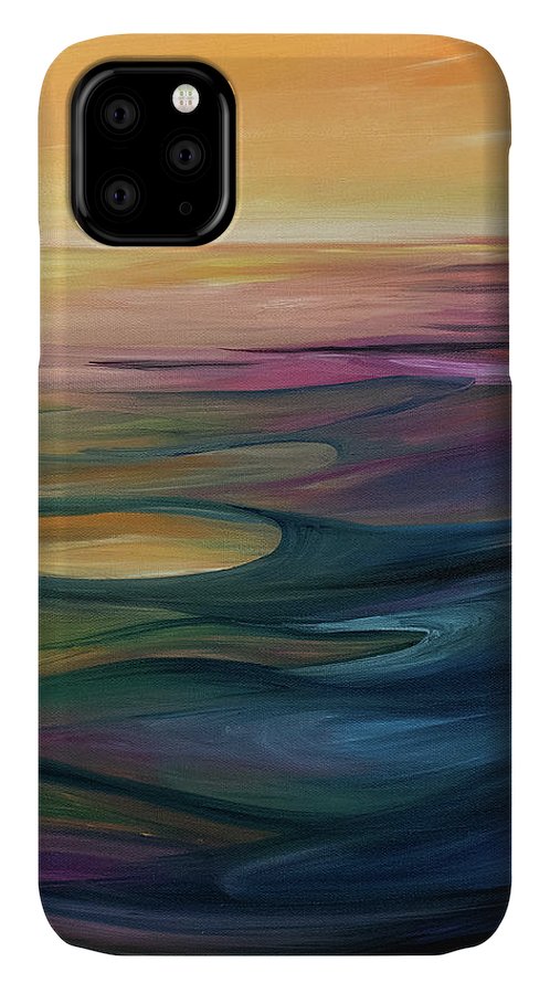 Lake Sunset - Phone Case