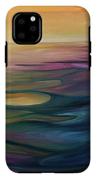 Lake Sunset - Phone Case